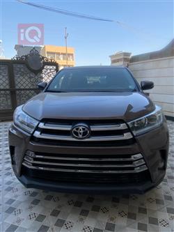 تويوتا هايلاندر